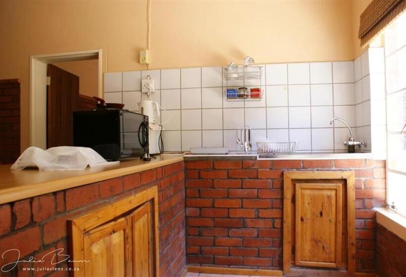 酒店 Mieliefontein Karoo Guest Farm