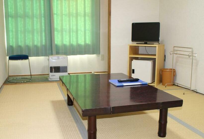 펜션 ホテル中の島別館