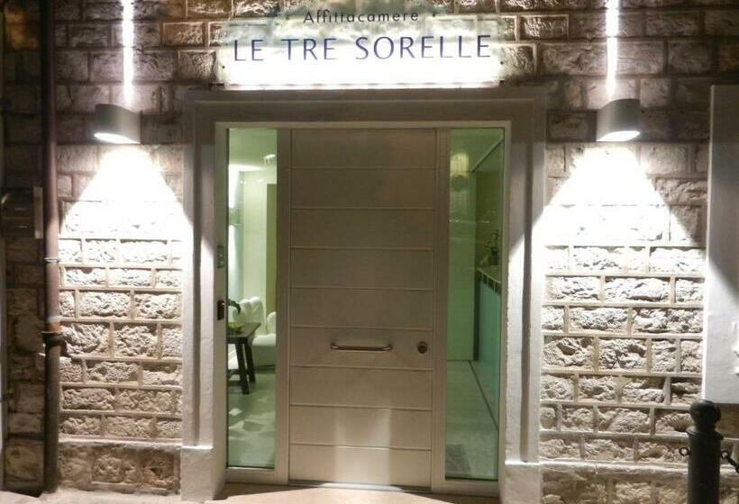 پانسیون Affittacamere Le Tre Sorelle