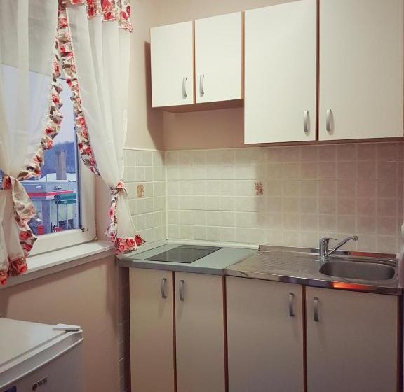 پانسیون Apartmani Banja Spa