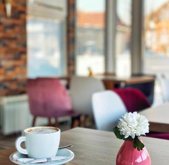 پانسیون Apartmani Banja Spa