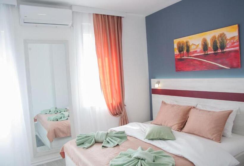 پانسیون Apartmani Banja Spa