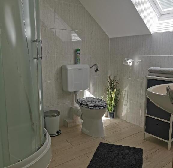 ペンション Csabai Vendégház