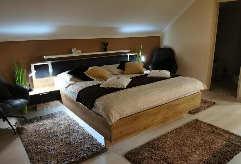 ペンション Csabai Vendégház