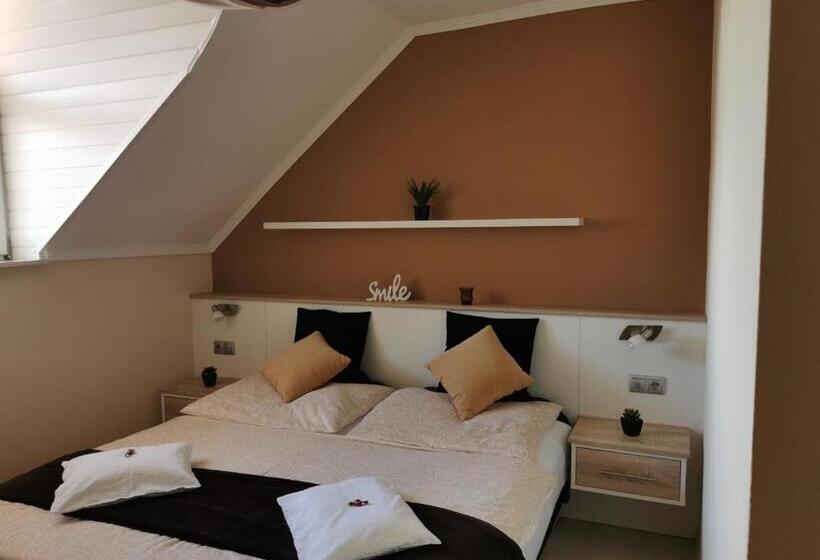 ペンション Csabai Vendégház