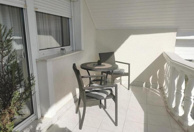 ペンション Csabai Vendégház