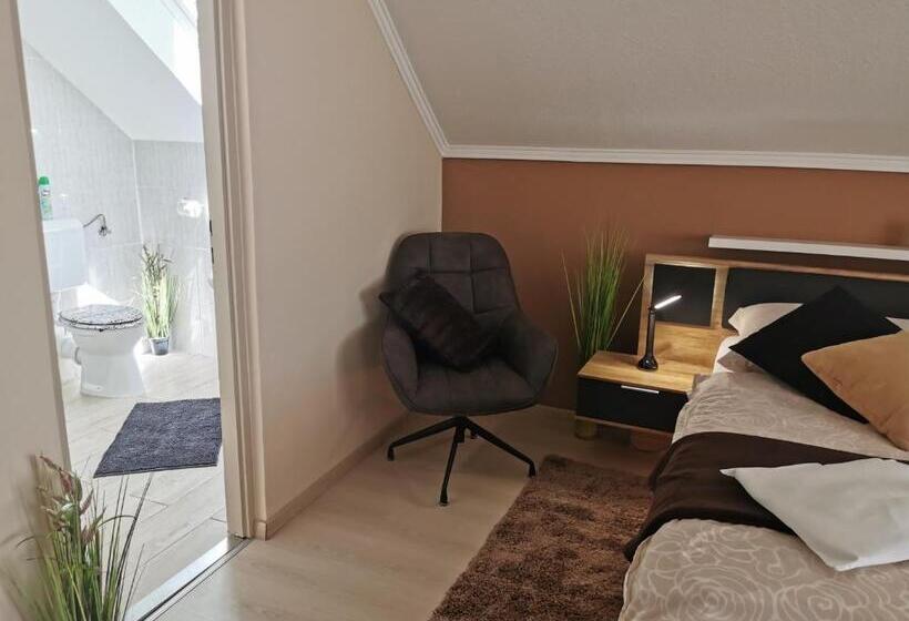 ペンション Csabai Vendégház