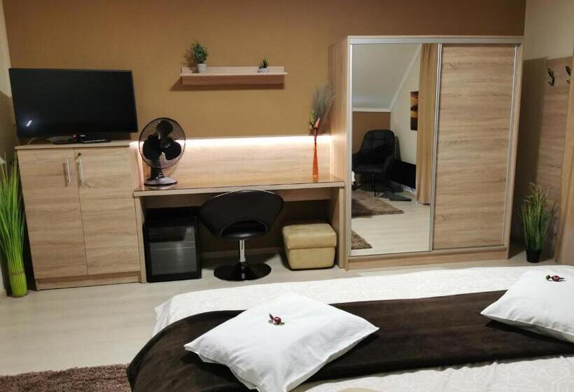 ペンション Csabai Vendégház