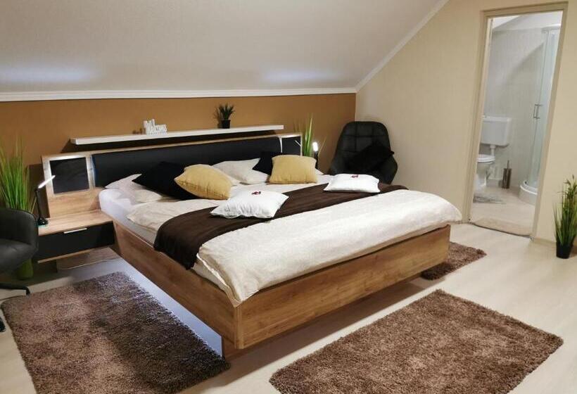 ペンション Csabai Vendégház