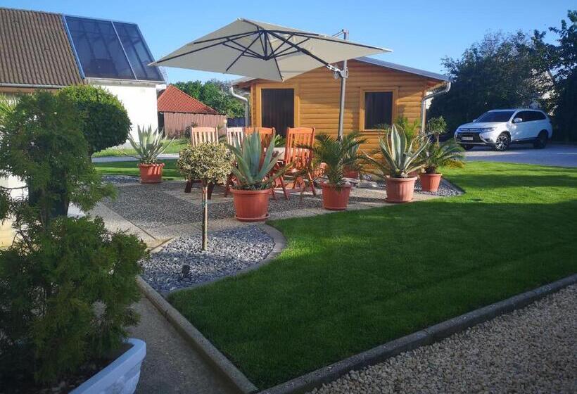 ペンション Csabai Vendégház