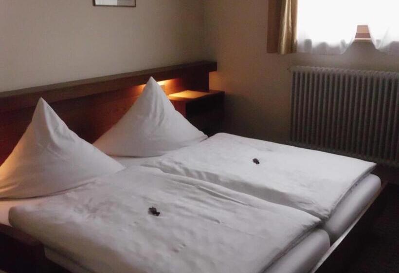 펜션 Finken, Gästezimmer An Der Rench