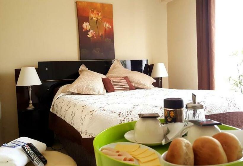 Пансион Hostal Del Centro Talca