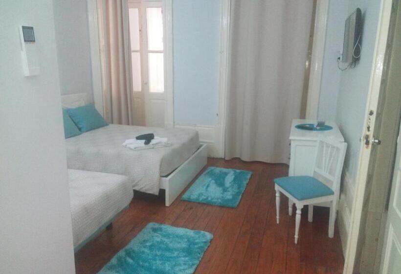 פנסיון Jualis Guest House
