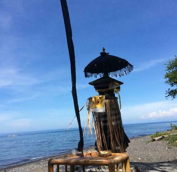 膳宿费 Jukung Bali Bungalow