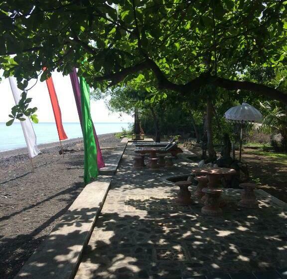 膳宿费 Jukung Bali Bungalow
