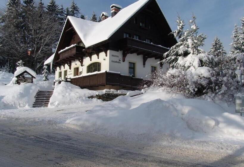 پانسیون Penzion Kamínek