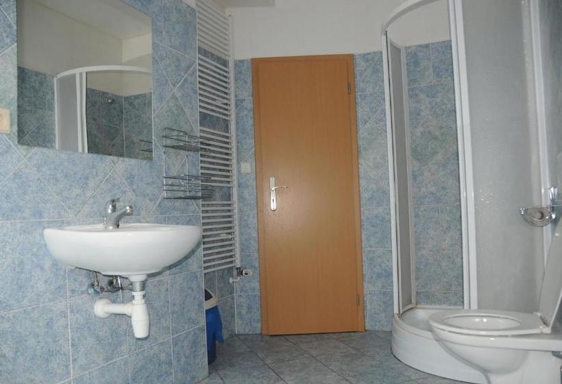 پانسیون Penzion Pupendo