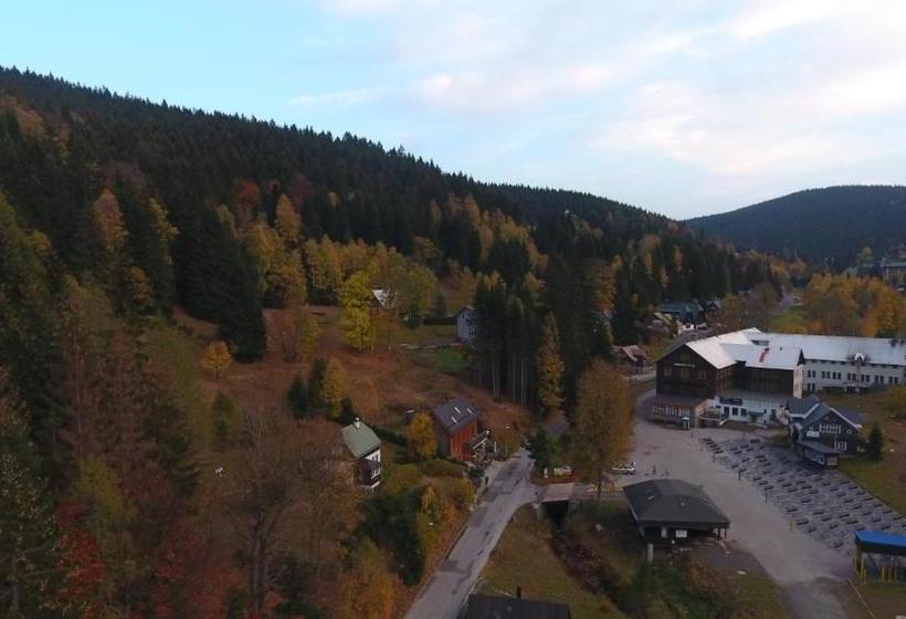 پانسیون Penzion Rejžák