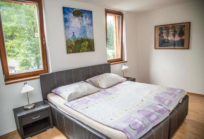 پانسیون Penzion Rejžák