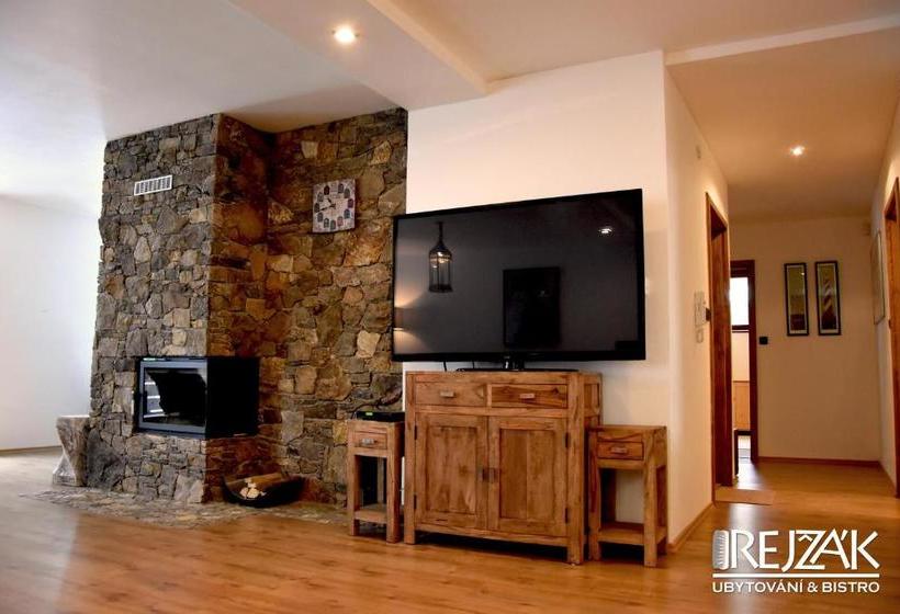 پانسیون Penzion Rejžák