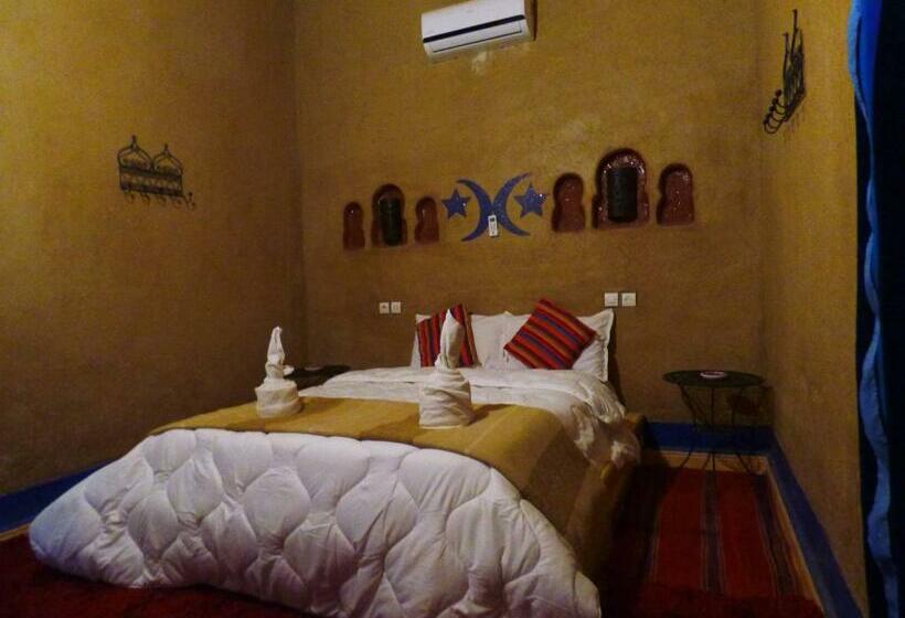 Pension (Hôtel basse catégorie) Kasbah Planet Sahara