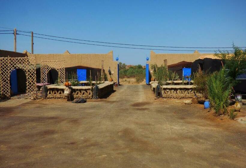 Pension (Hôtel basse catégorie) Kasbah Planet Sahara