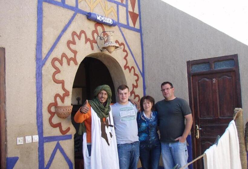 Pension (Hôtel basse catégorie) Kasbah Planet Sahara