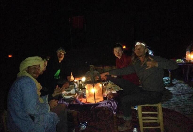 Pension (Hôtel basse catégorie) Kasbah Planet Sahara