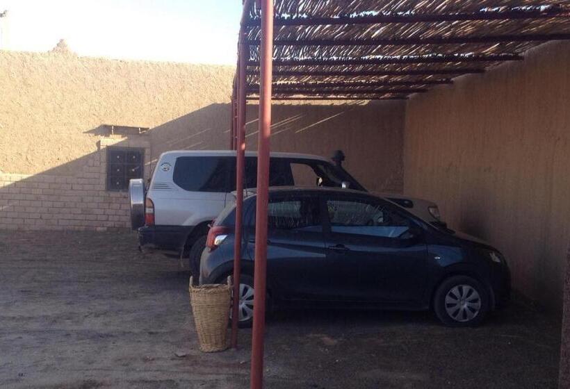 Pension (Hôtel basse catégorie) Kasbah Planet Sahara