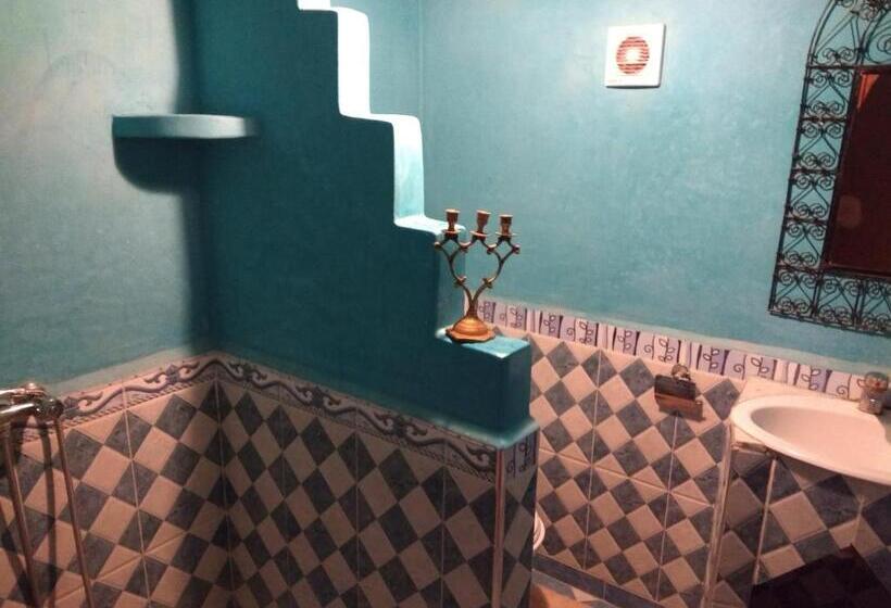 Pension (Hôtel basse catégorie) Kasbah Planet Sahara