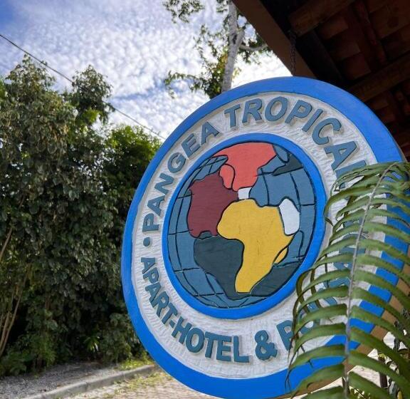 پانسیون Pousada Pangea Tropical