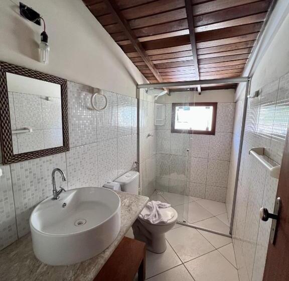 پانسیون Pousada Pangea Tropical