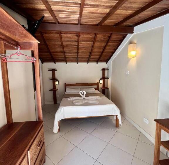 پانسیون Pousada Pangea Tropical