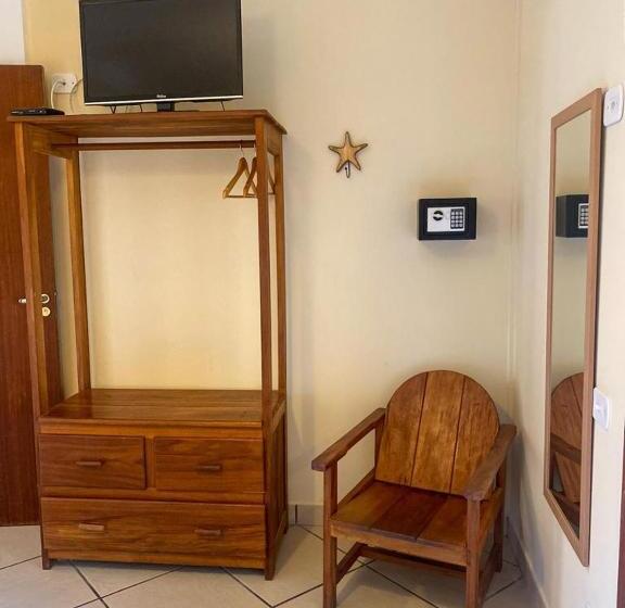 پانسیون Pousada Pangea Tropical