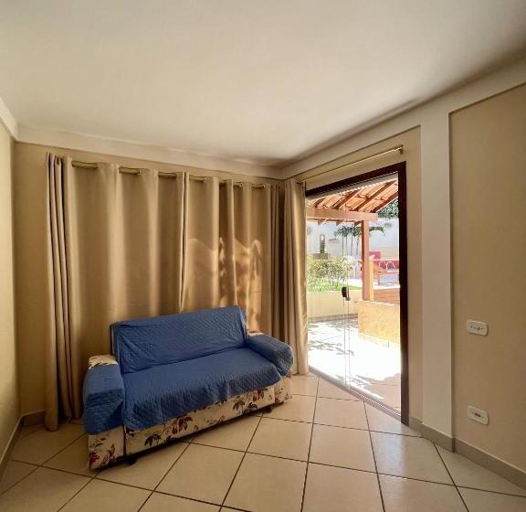 پانسیون Pousada Pangea Tropical