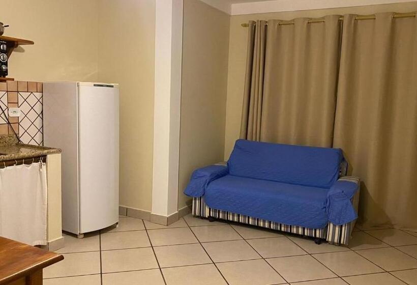 پانسیون Pousada Pangea Tropical