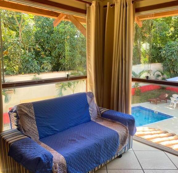 پانسیون Pousada Pangea Tropical