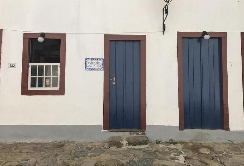 پانسیون Pousada Santa Rita