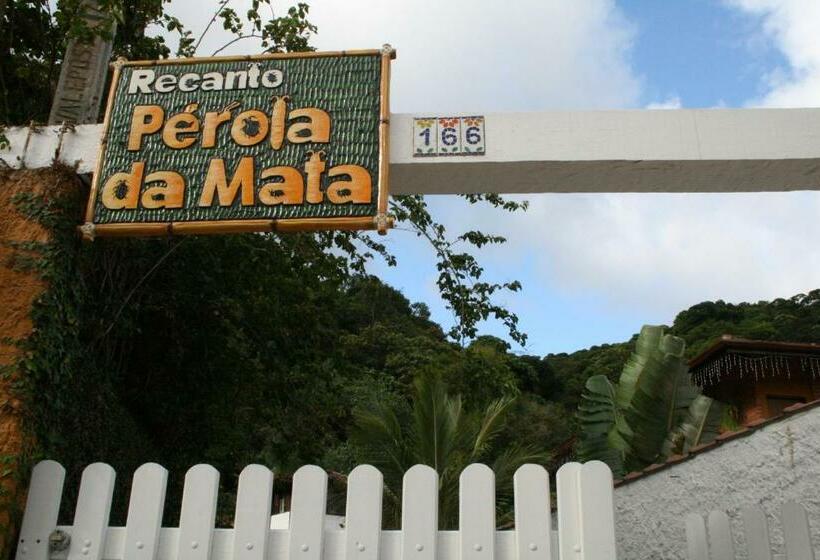 펜션 Pérola Da Mata