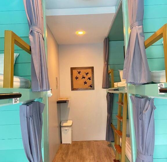 پانسیون The Snug Airportel   Phuket Airport