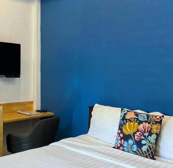 پانسیون The Snug Airportel   Phuket Airport