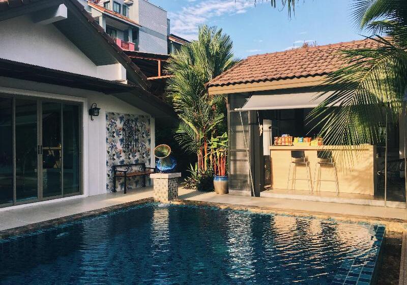 پانسیون The Snug Airportel   Phuket Airport