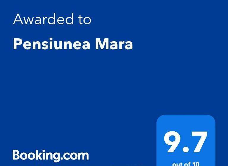 Pensiunea Mara