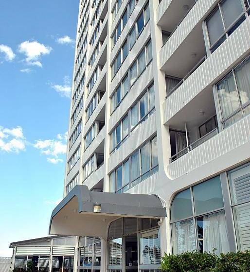 The Shore Beachfront Apartments