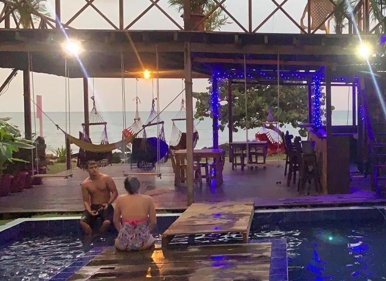 هاستل Hostal Hilltop Capurgana