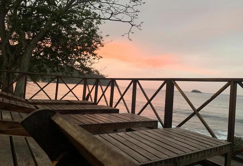 هاستل Hostal Hilltop Capurgana