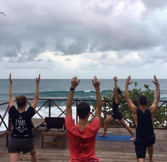 هاستل Hostal Hilltop Capurgana