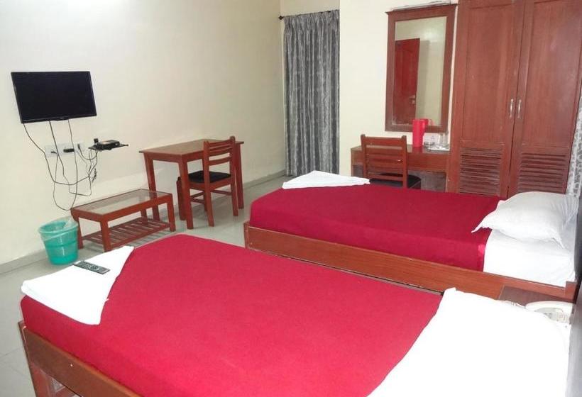 هاستل Sea Shell Park