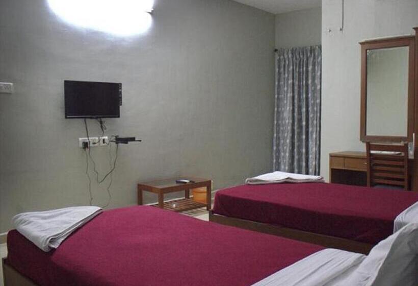 هاستل Sea Shell Park