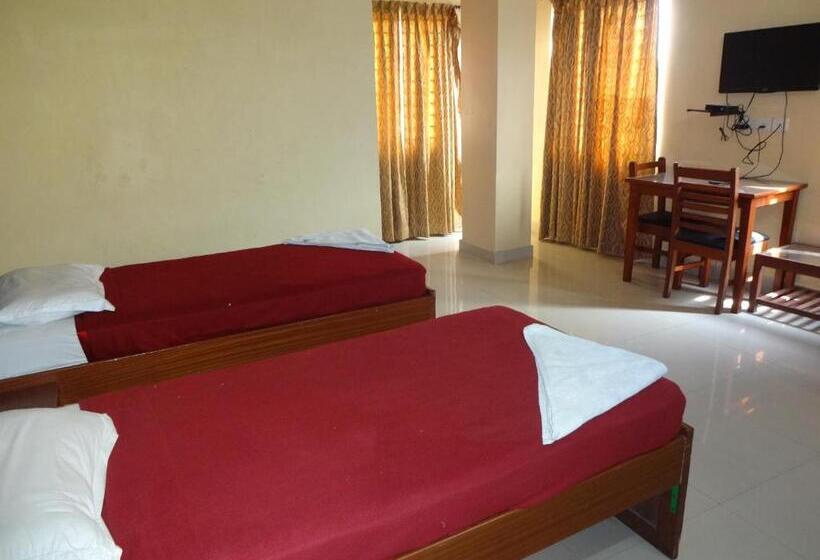 هاستل Sea Shell Park